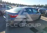 2016 Toyota COROLLA photo