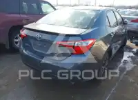 2016 Toyota COROLLA photo