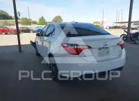2016 Toyota COROLLA photo