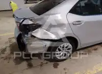 2016 Toyota COROLLA фото