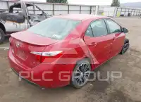 2016 Toyota COROLLA photo