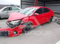 2016 Toyota COROLLA фото