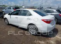 2016 Toyota COROLLA фото