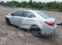 2016 Toyota COROLLA фото