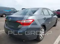 2016 Toyota COROLLA фото