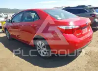 2016 Toyota COROLLA фото