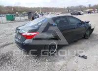 2016 Toyota COROLLA фото