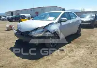 2016 Toyota COROLLA фото