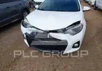 2016 Toyota COROLLA фото