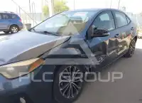 2016 Toyota COROLLA фото
