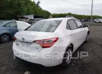 2016 Toyota COROLLA фото