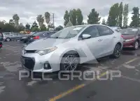 2016 Toyota COROLLA photo