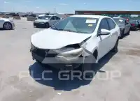 2016 Toyota COROLLA фото
