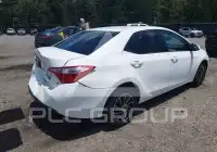 2016 Toyota COROLLA фото