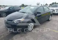 2016 Toyota COROLLA фото