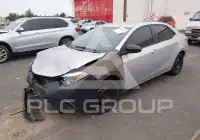 2016 Toyota COROLLA фото