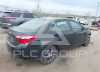 2016 Toyota COROLLA фото
