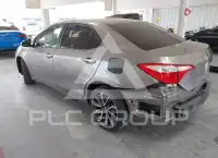 2016 Toyota COROLLA фото