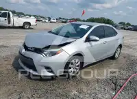 2016 Toyota COROLLA фото