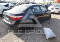 2016 Toyota COROLLA фото