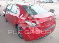 2016 Toyota COROLLA фото