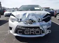 2016 Toyota COROLLA фото