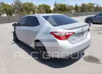 2016 Toyota COROLLA фото