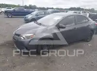2016 Toyota COROLLA фото
