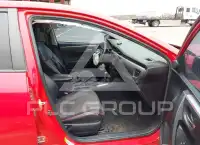 2016 Toyota COROLLA фото