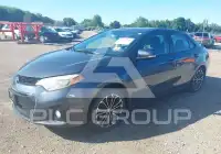 2016 Toyota COROLLA photo