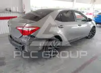 2016 Toyota COROLLA фото