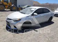2016 Toyota COROLLA фото