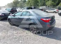 2016 Toyota COROLLA photo