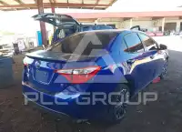 2016 Toyota COROLLA photo