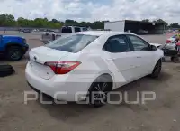 2016 Toyota COROLLA фото