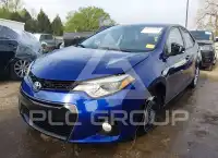 2016 Toyota COROLLA фото