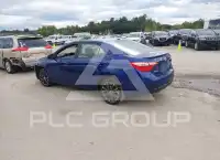 2016 Toyota COROLLA фото