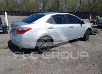 2016 Toyota COROLLA фото