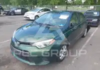2016 Toyota COROLLA фото