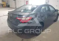 2016 Toyota COROLLA фото