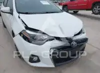 2016 Toyota COROLLA фото