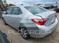 2016 Toyota COROLLA фото