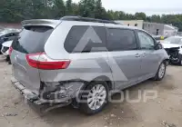 2016 Toyota SIENNA фото
