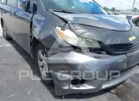 2016 Toyota SIENNA фото