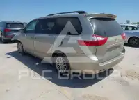 2016 Toyota SIENNA фото