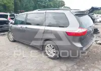 2016 Toyota SIENNA фото