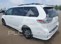 2016 Toyota SIENNA фото
