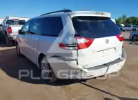 2016 Toyota SIENNA фото