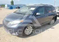 2016 Toyota SIENNA фото