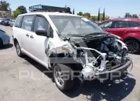 2016 Toyota SIENNA фото